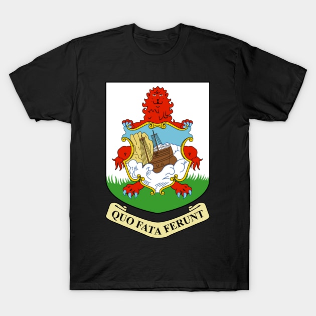 Bermuda T-Shirt by Wickedcartoons